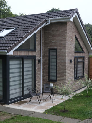 Home Extension Contractors Hampshire