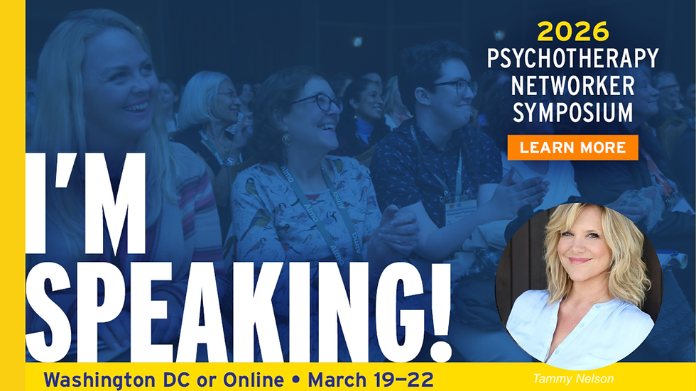 2026 Psychotherapy Networker Symposium
