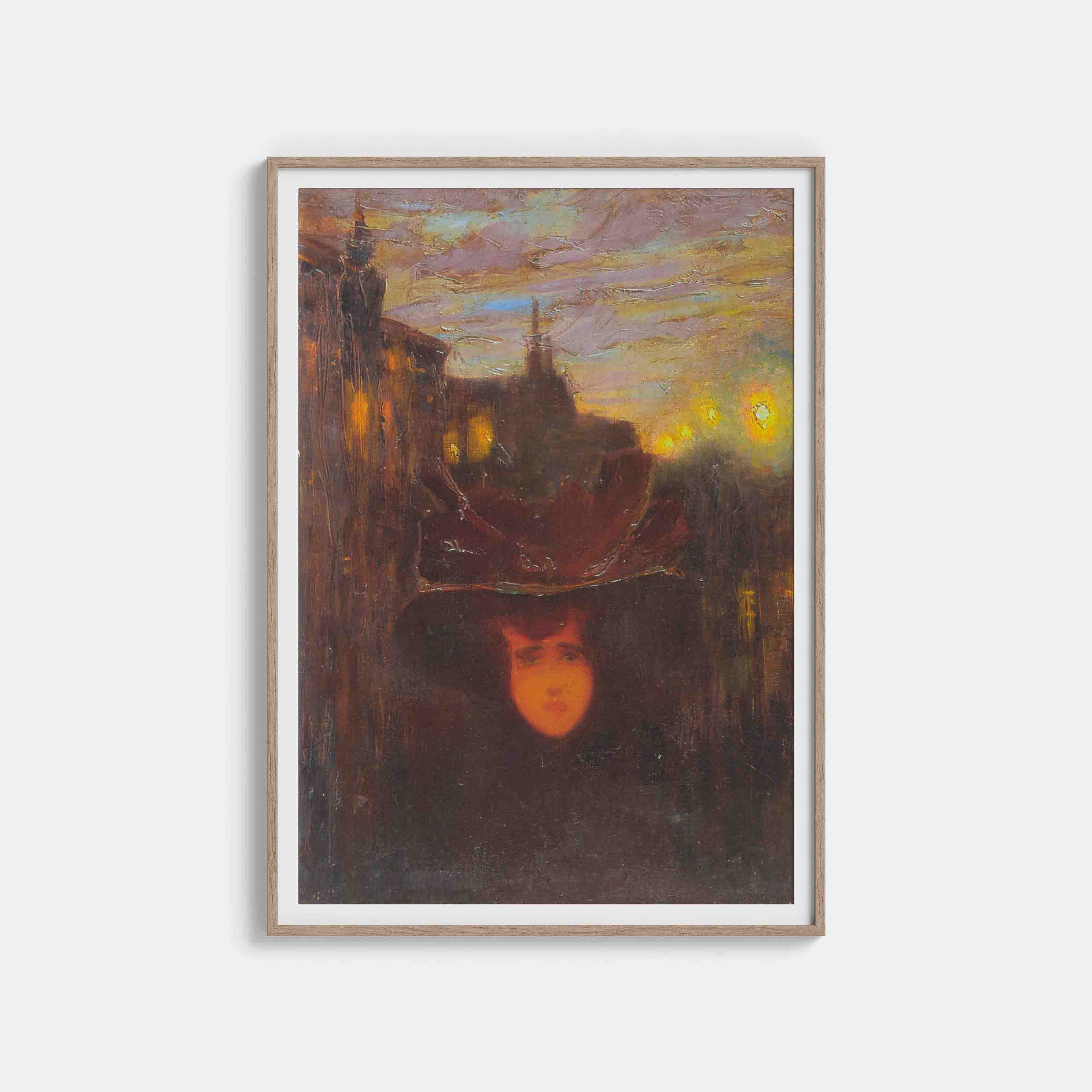 Leon Kaufmann : Night Bird