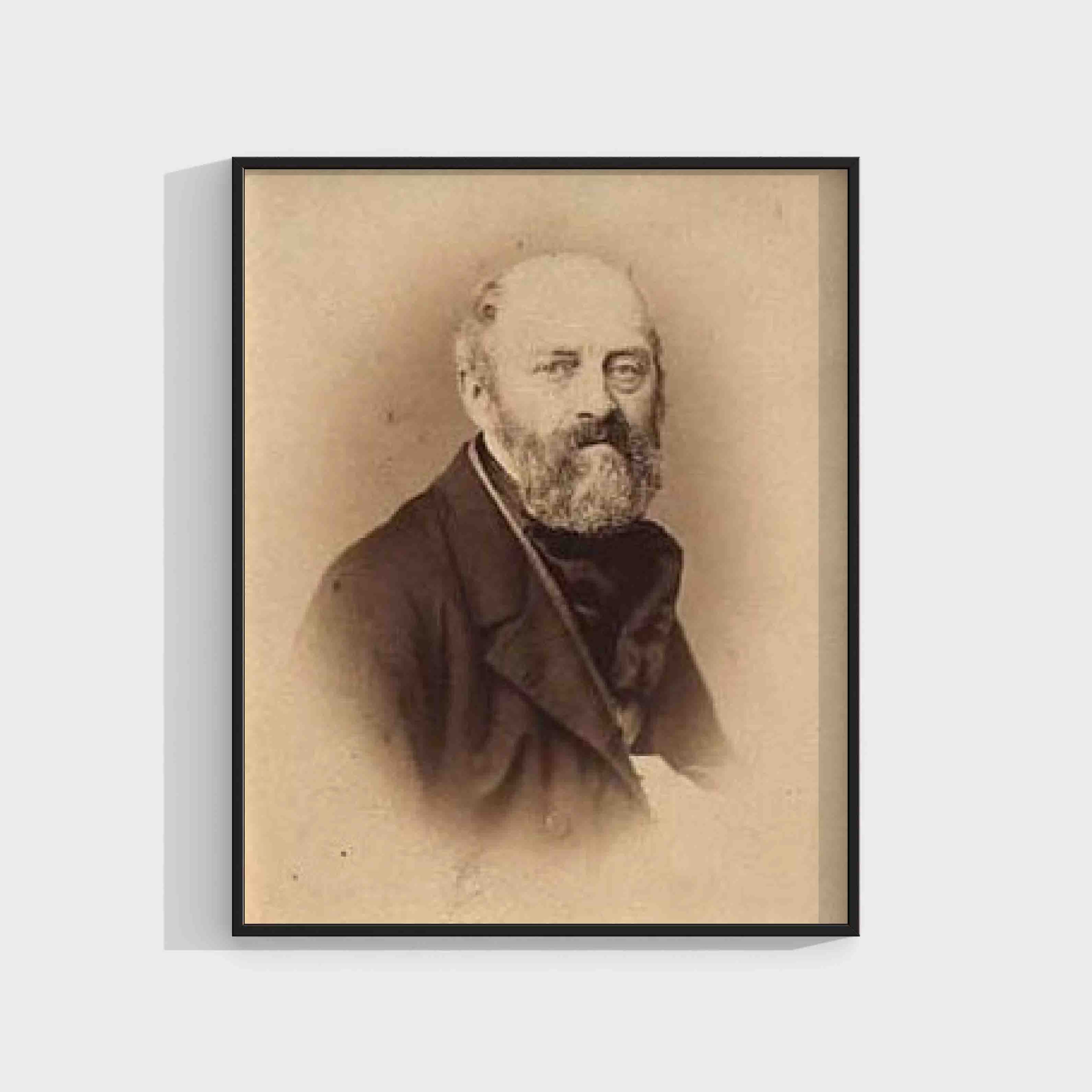 Frederik Ferdinand Helsted (1809-1875), Danish painter and educator