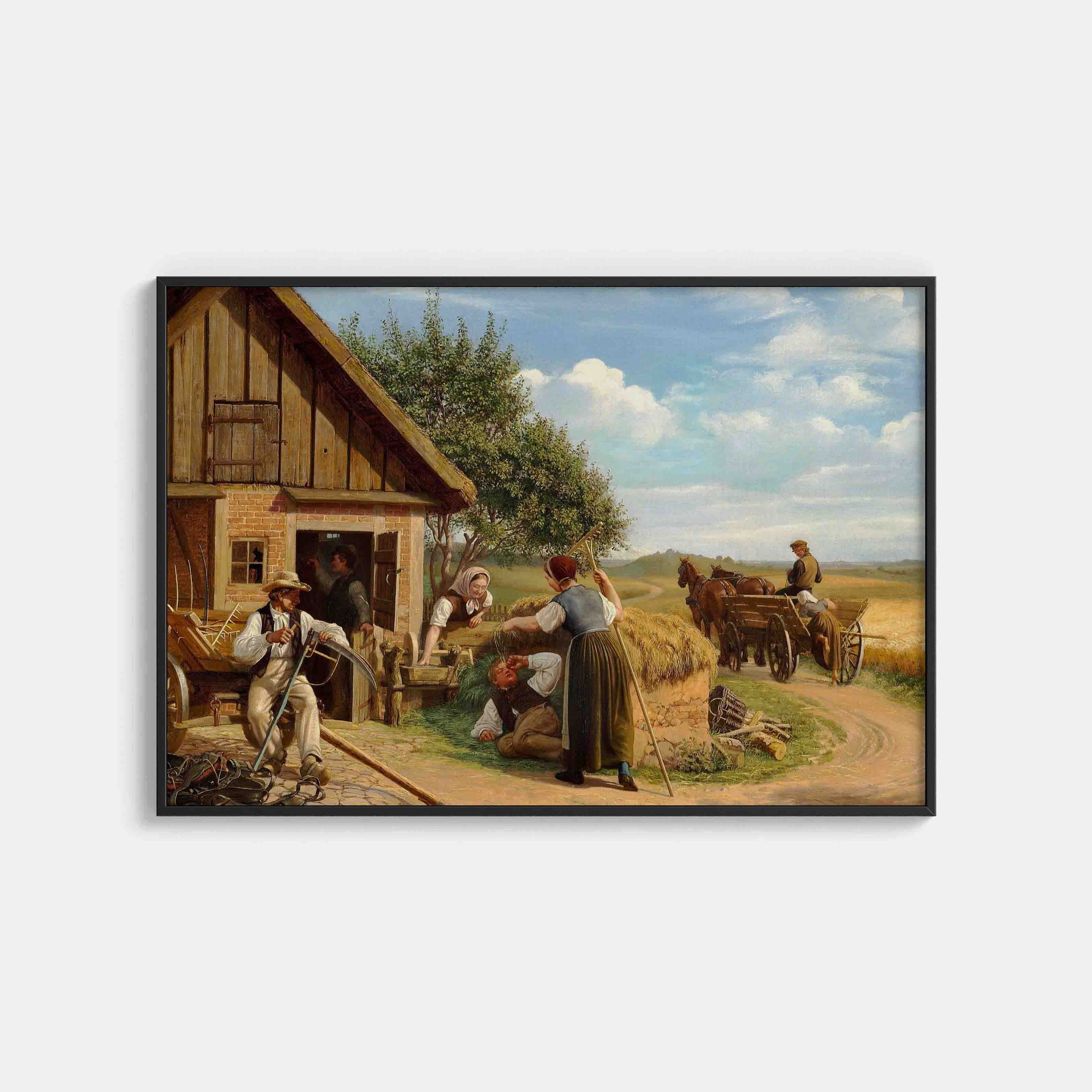Vilhelm Pacht art