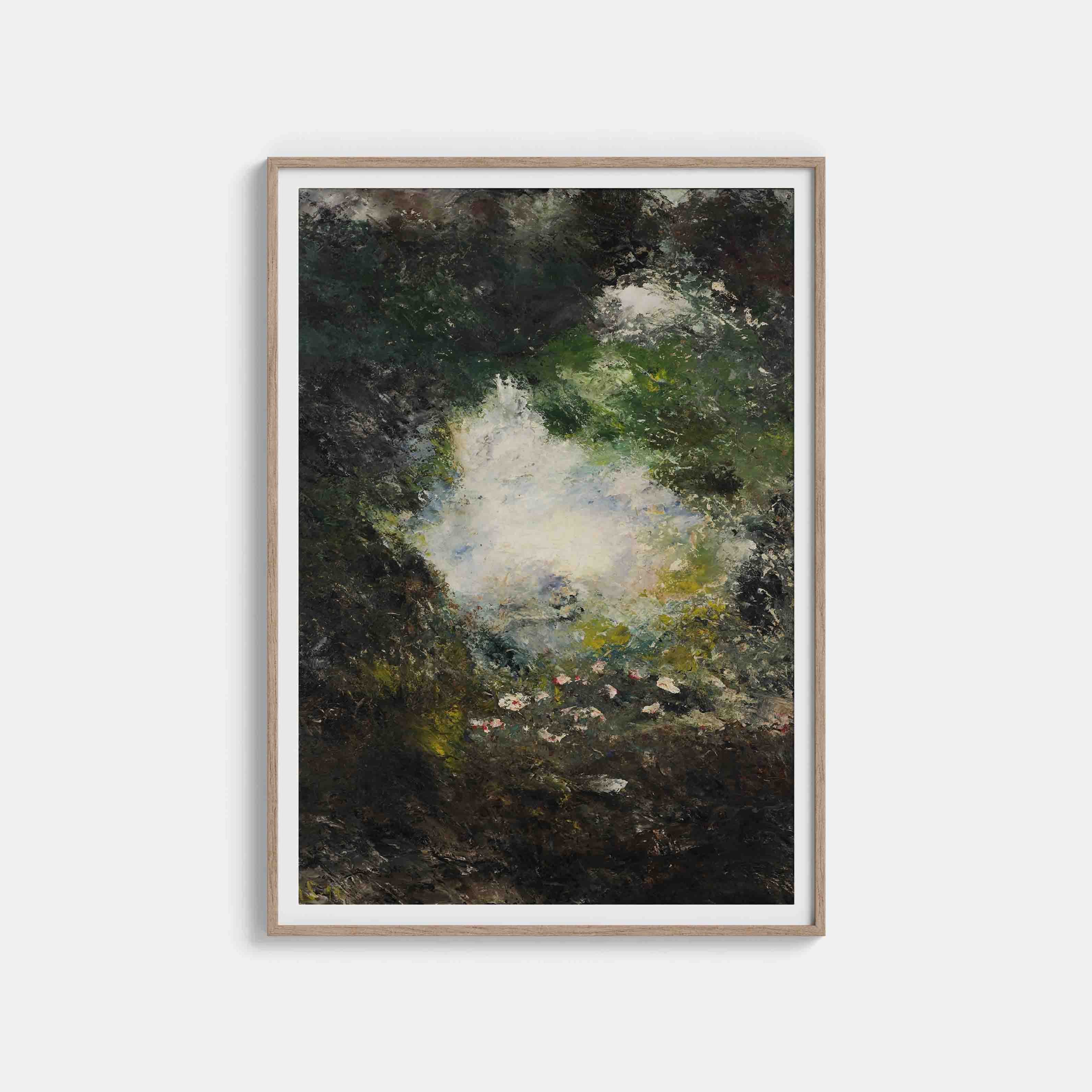 August Strindberg : Wonderland