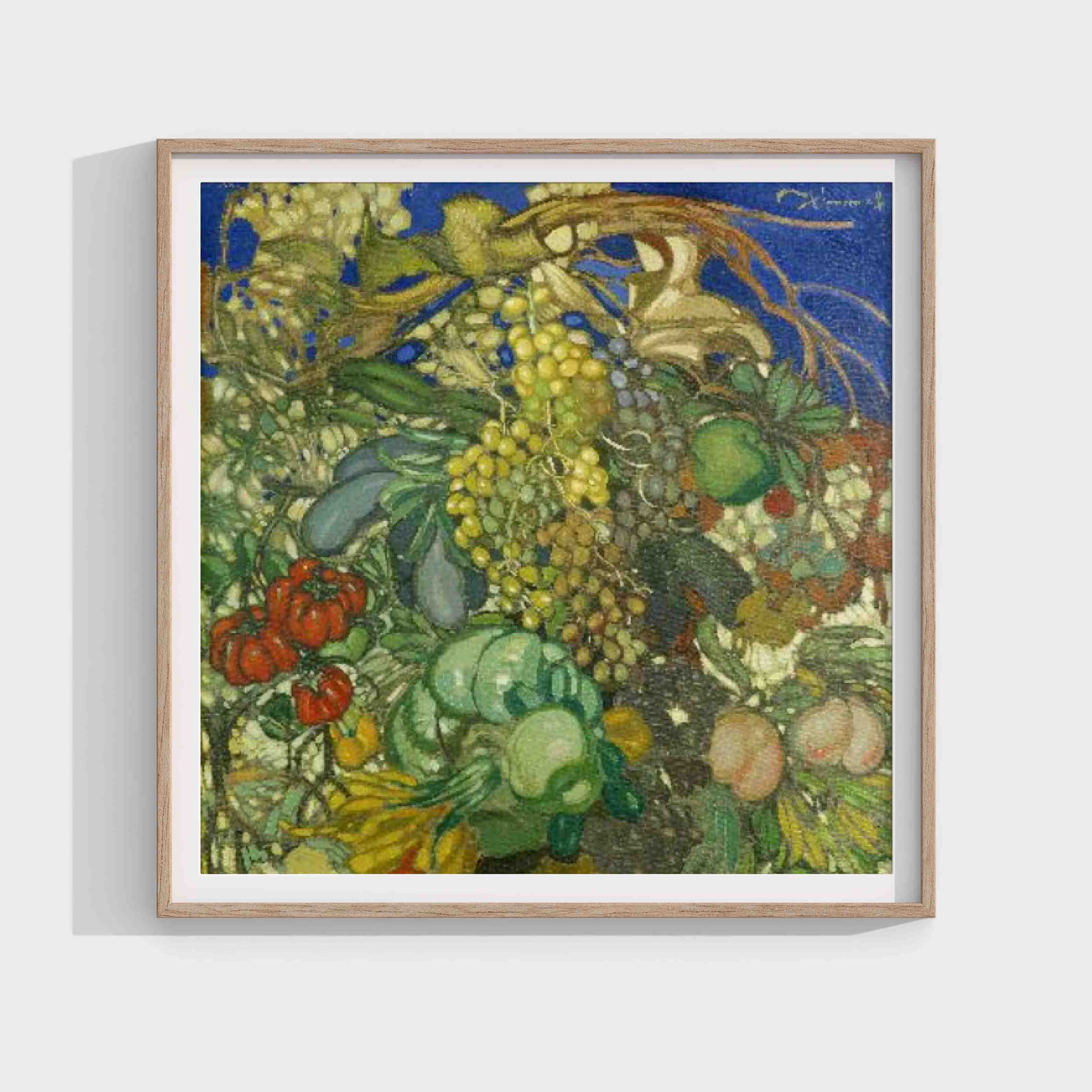 Vito Timmel : Still-life, ca. 1924