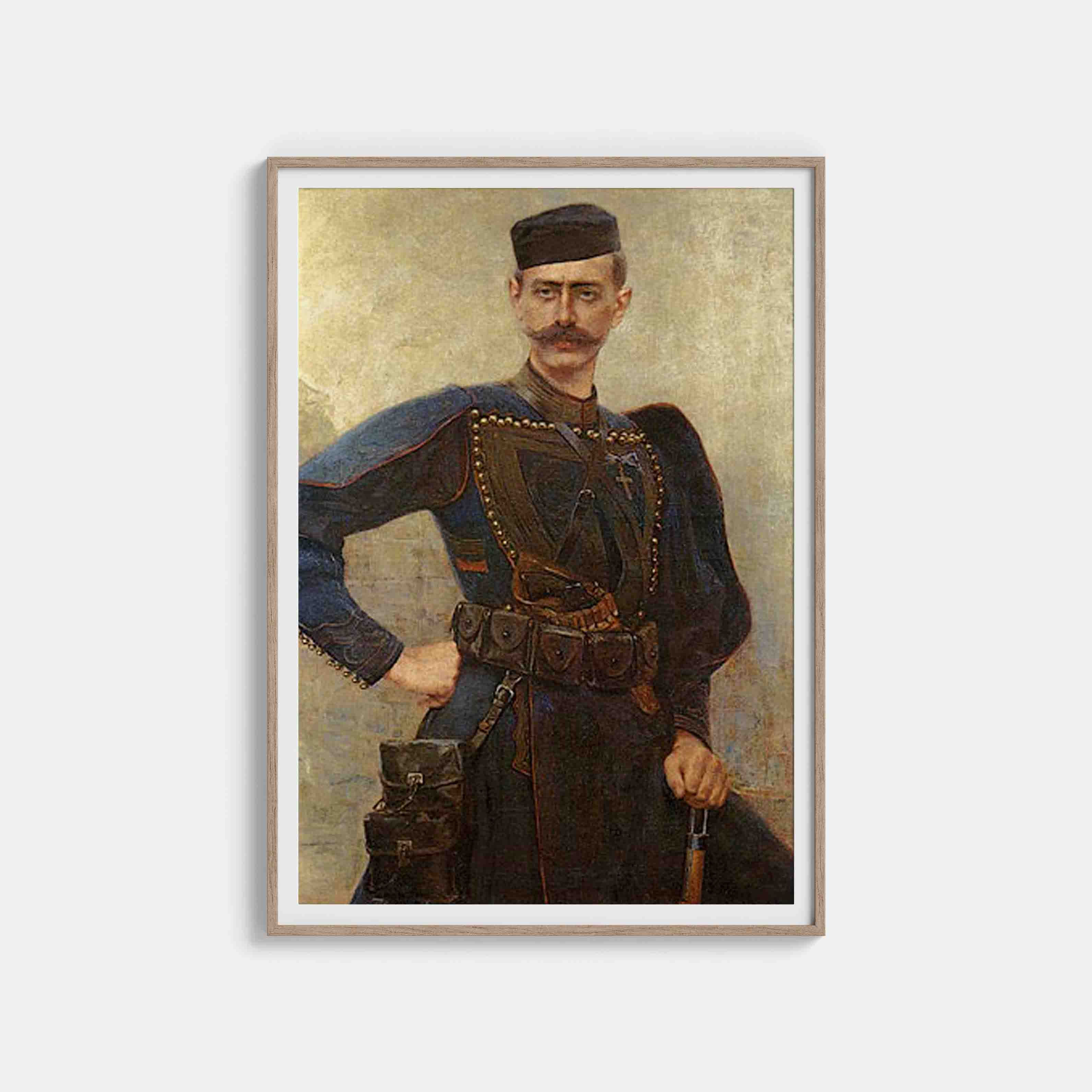 Georgios Jakobides: Pavlos Melas Wall Art & Decor