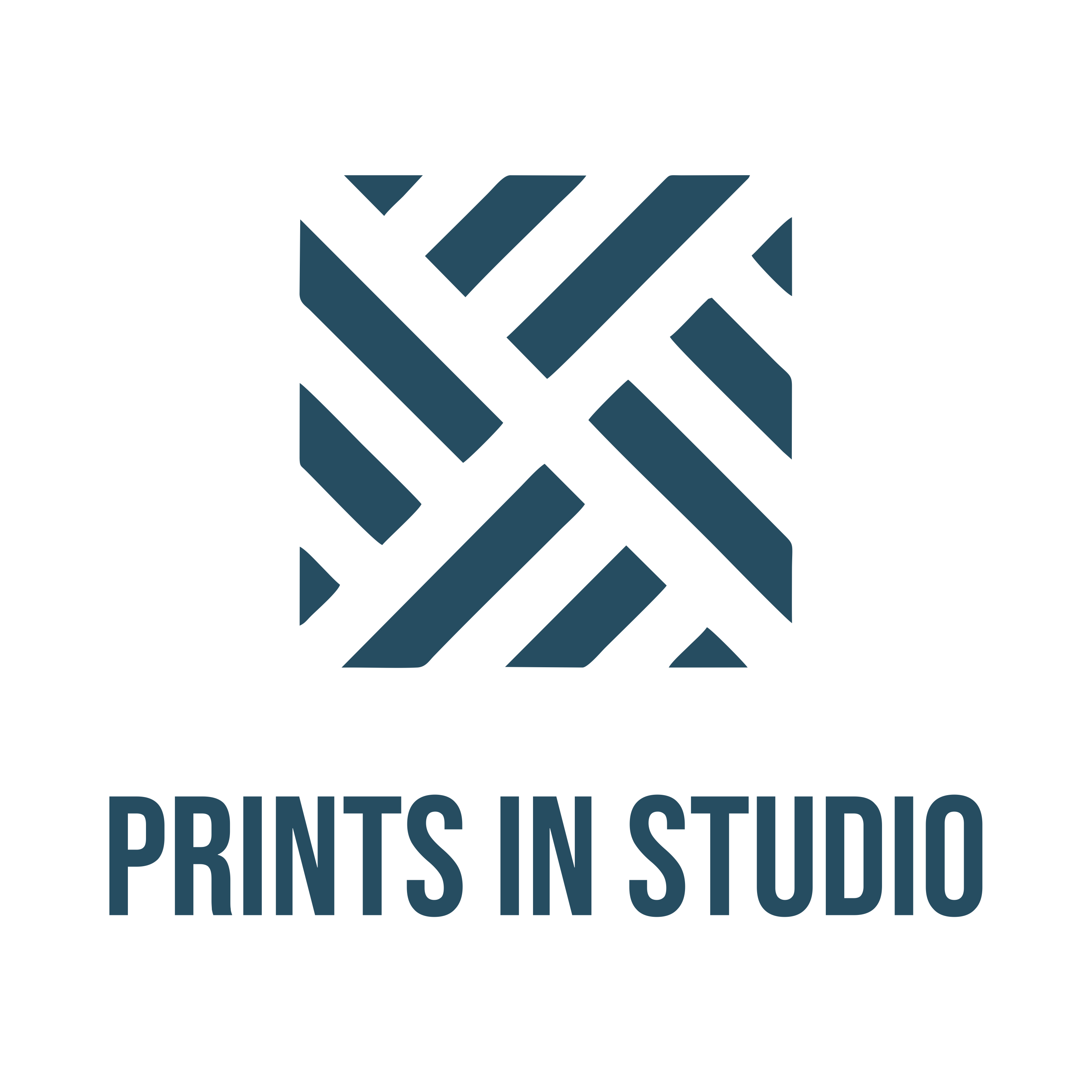 Prints in Studio logo