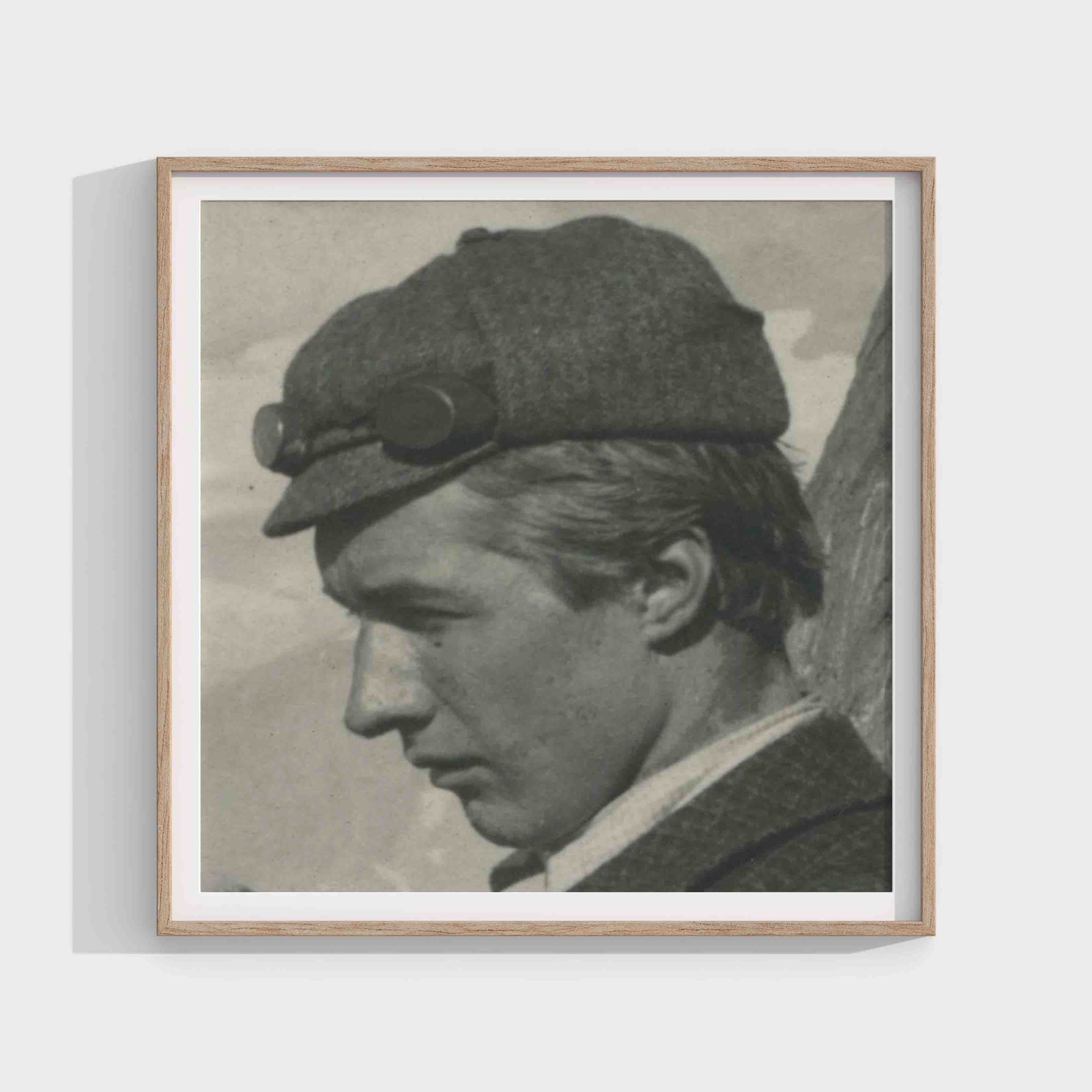 Gustav Jahn : Gustav Jahn in 1905
