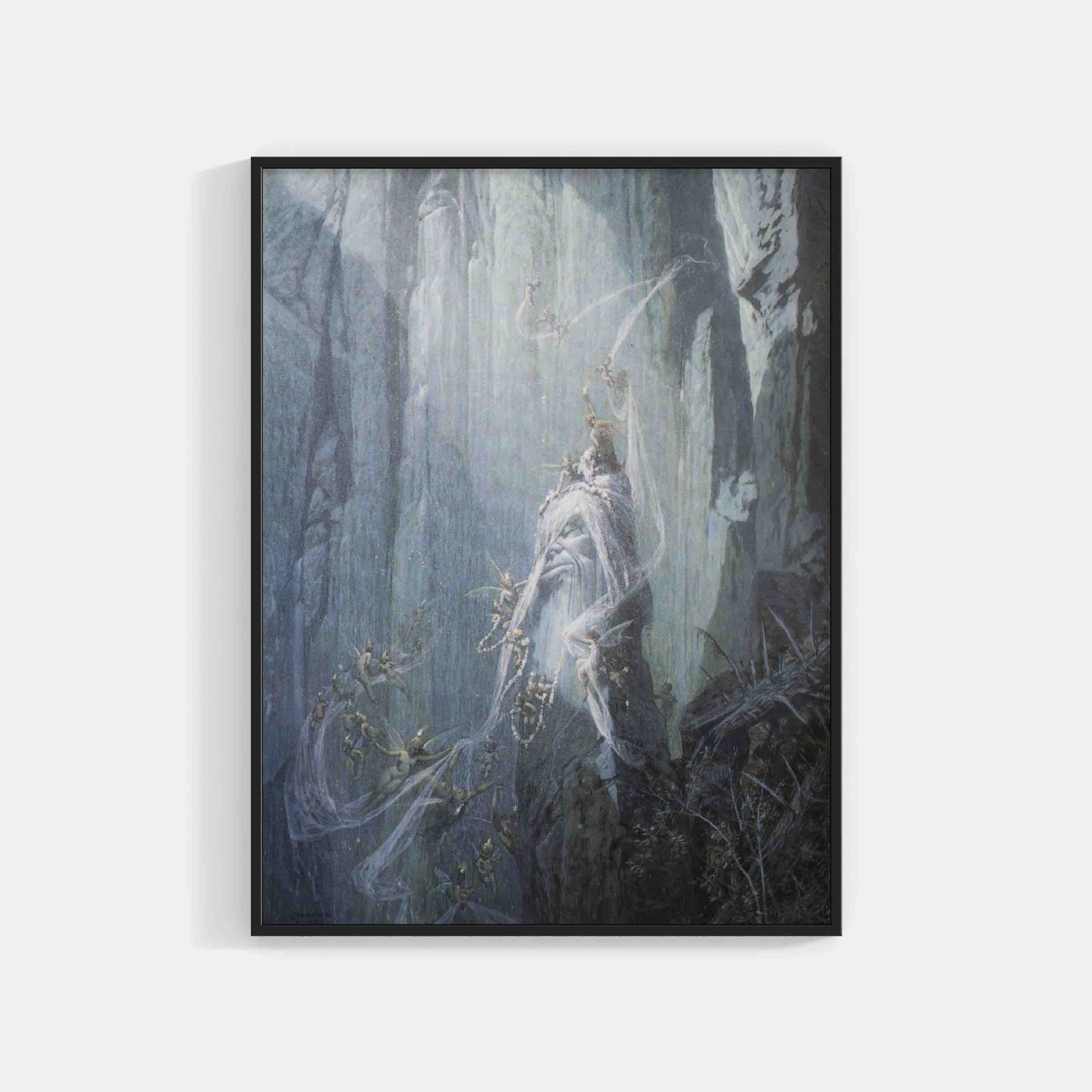 Georg Janny : Elf Games (1917)