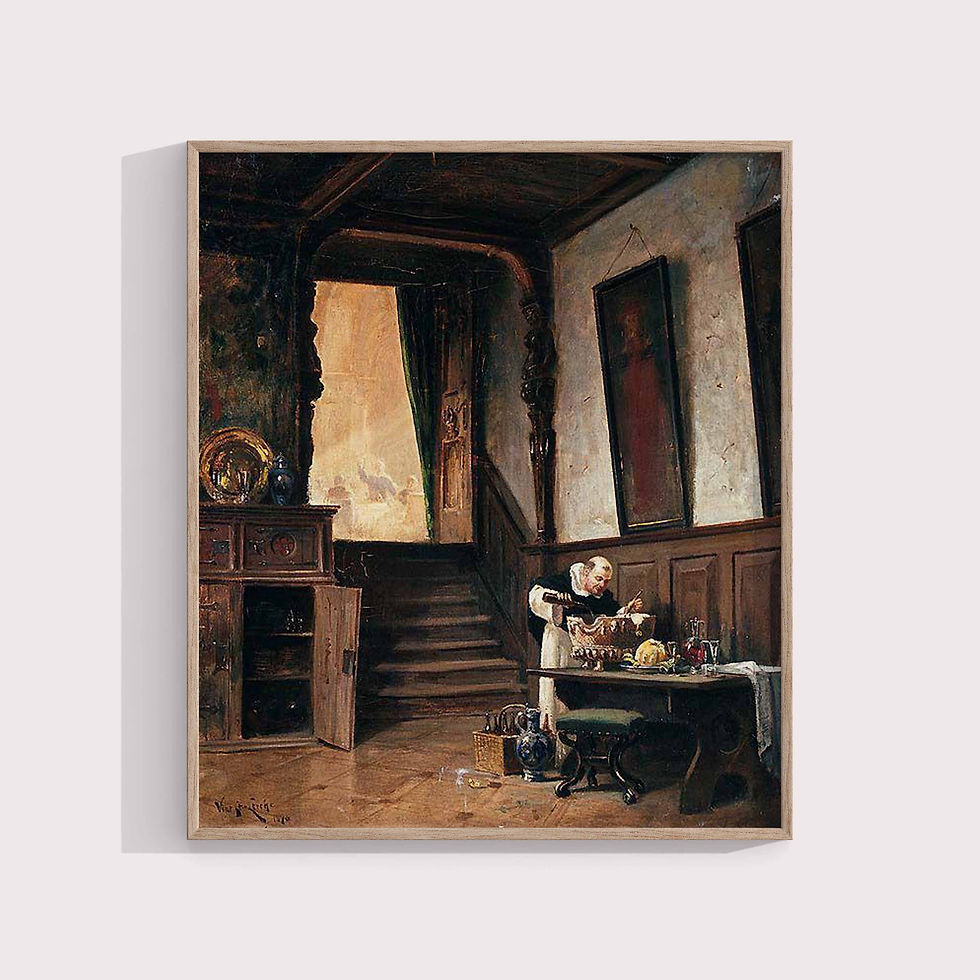 The Cardinal (1870)
