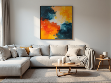 Transform Your Walls with Stunning Art