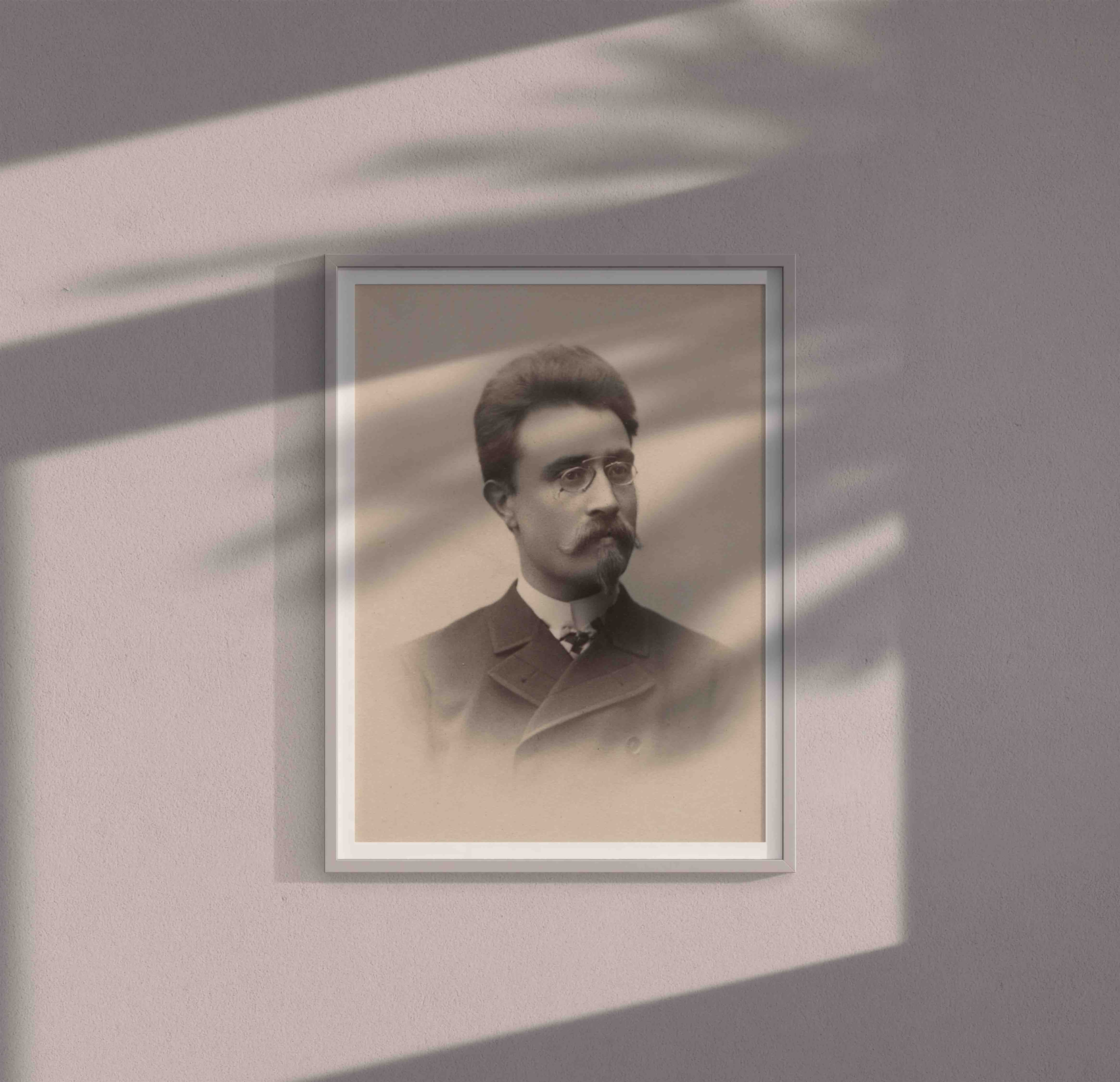 Pelle Swedlund : Portrait Per Adolf (Pelle) Swedlund