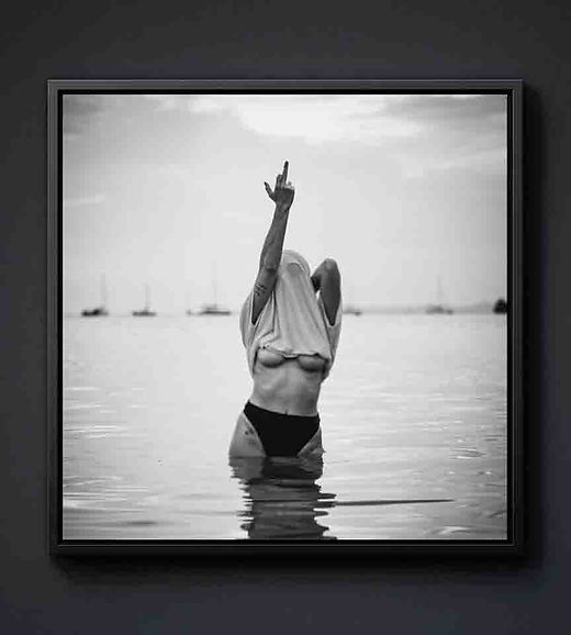 feminist photography prints