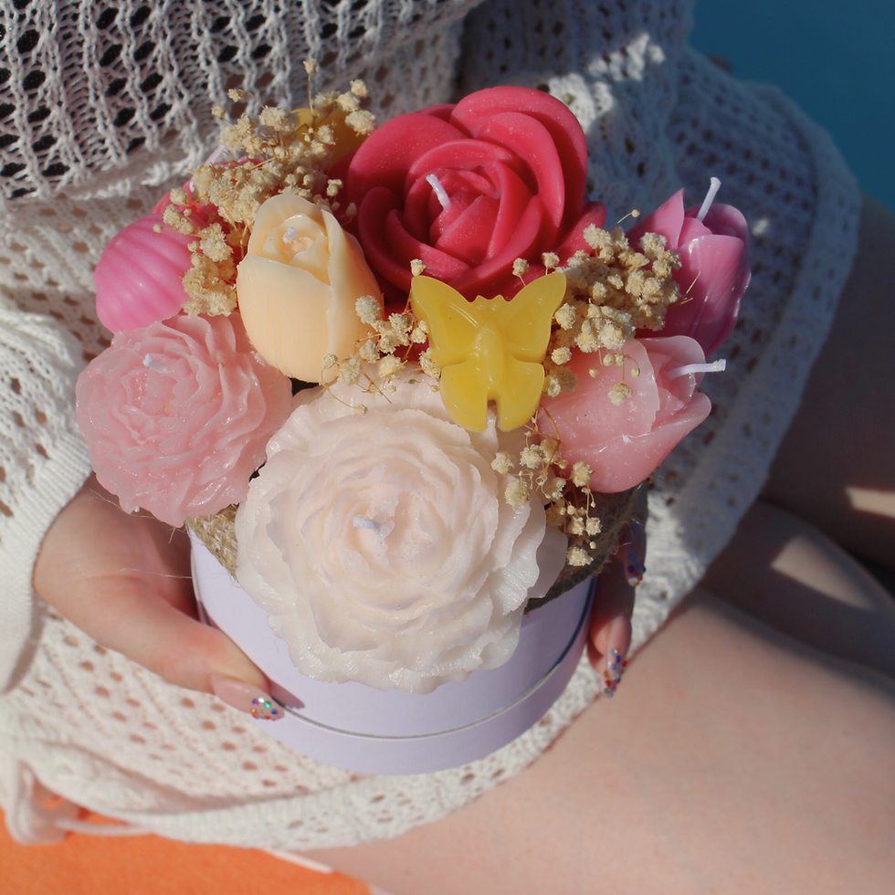 Miniature : Bouquet "Cambodge"