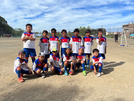 U10 高坂カップ
