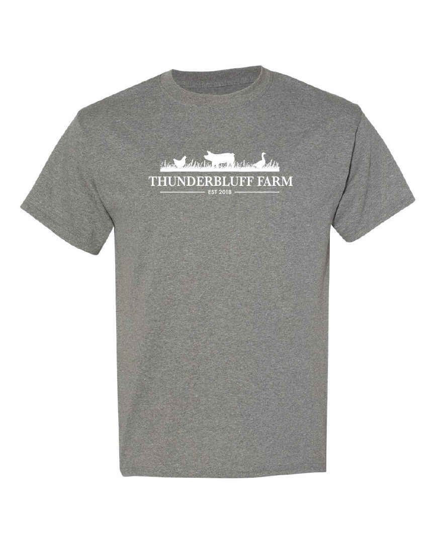 Thumbnail: Thunderbluff Farm T-Shirts