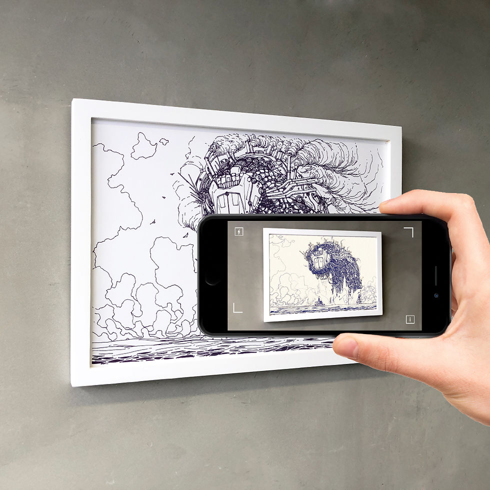 縮圖：A Strange Encounter