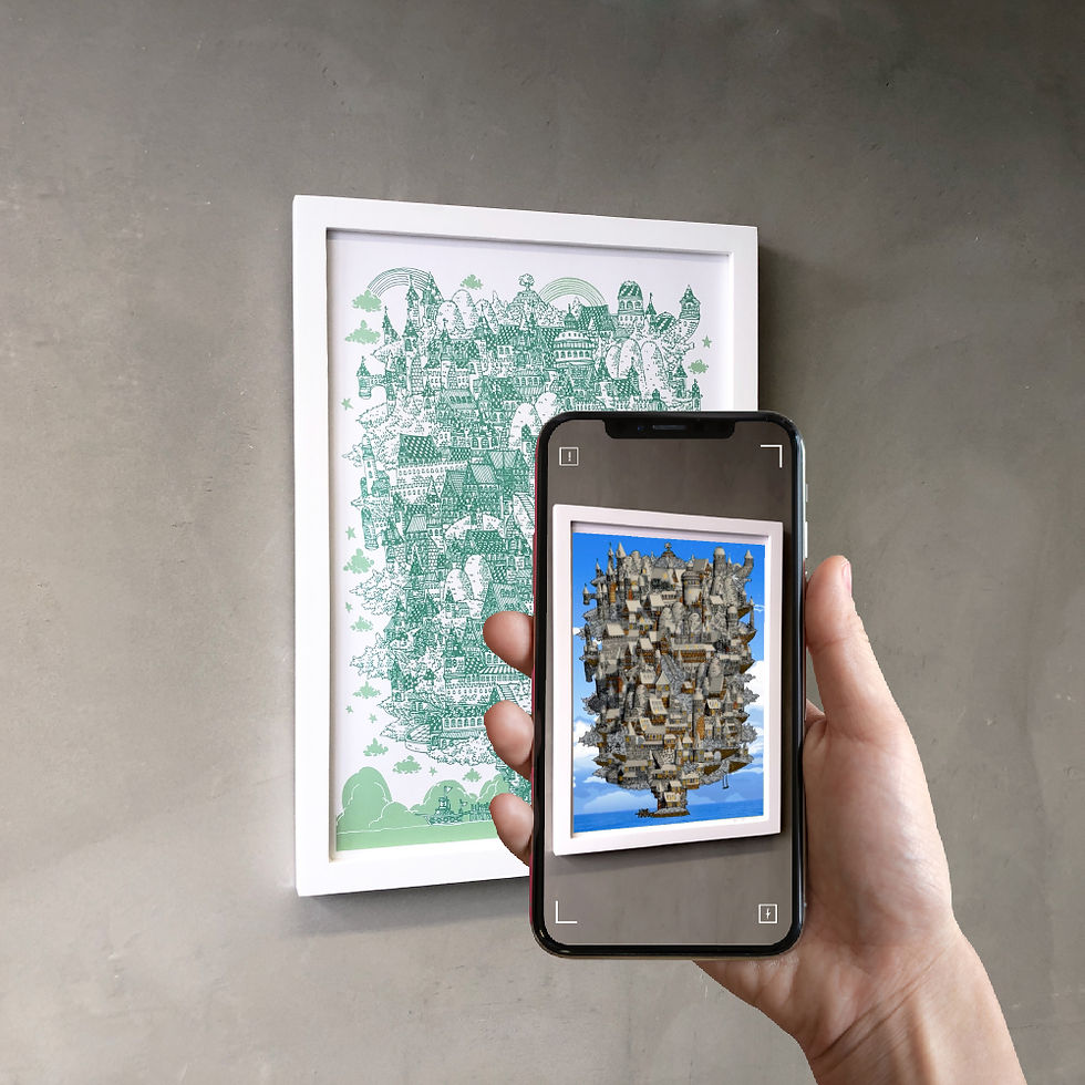 縮圖：The House of Tiffany