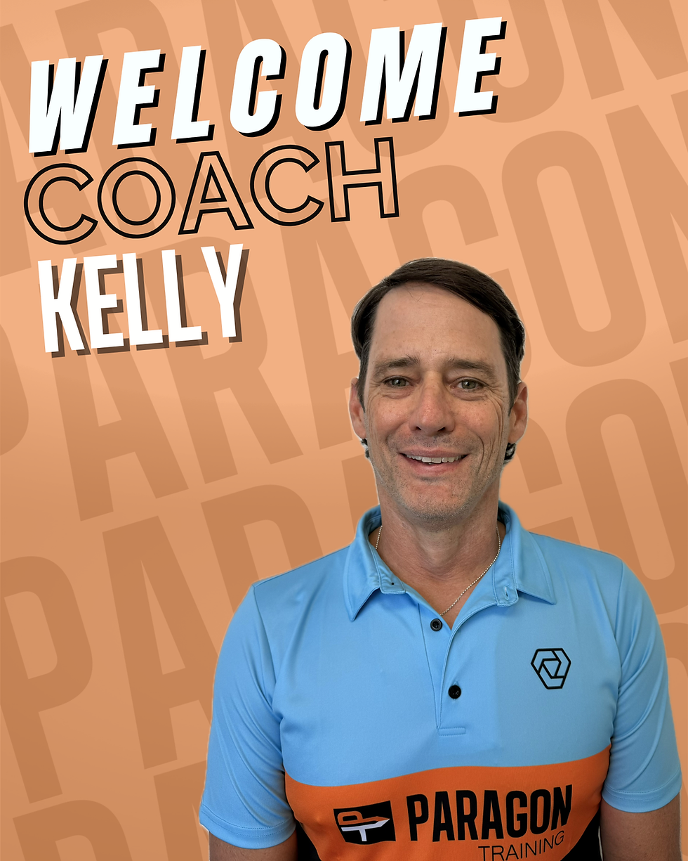 Youth Triathlon Coach Asher Lauderdale