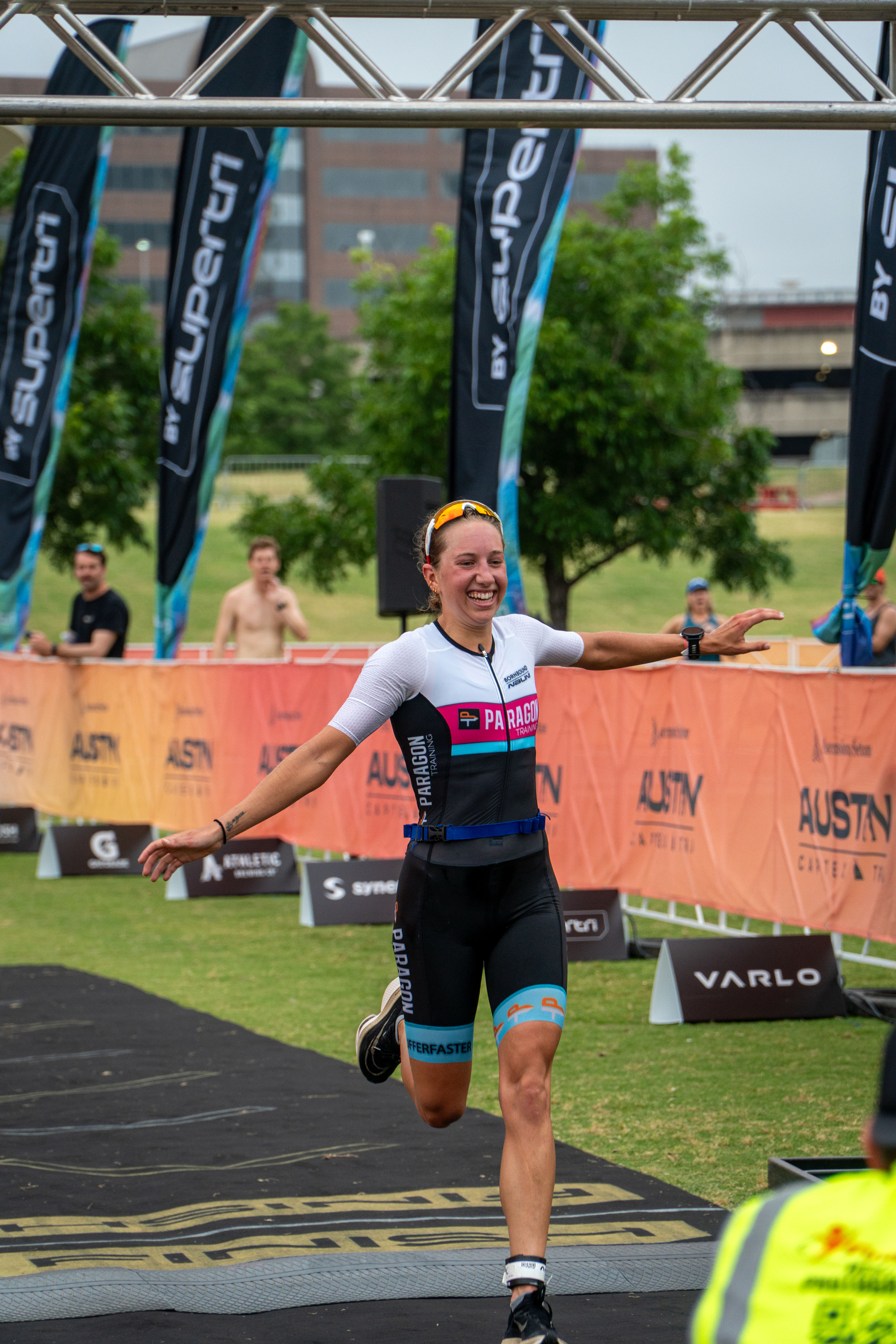 Born Bound Skärvatten Pro LD Tri Suit - Women's