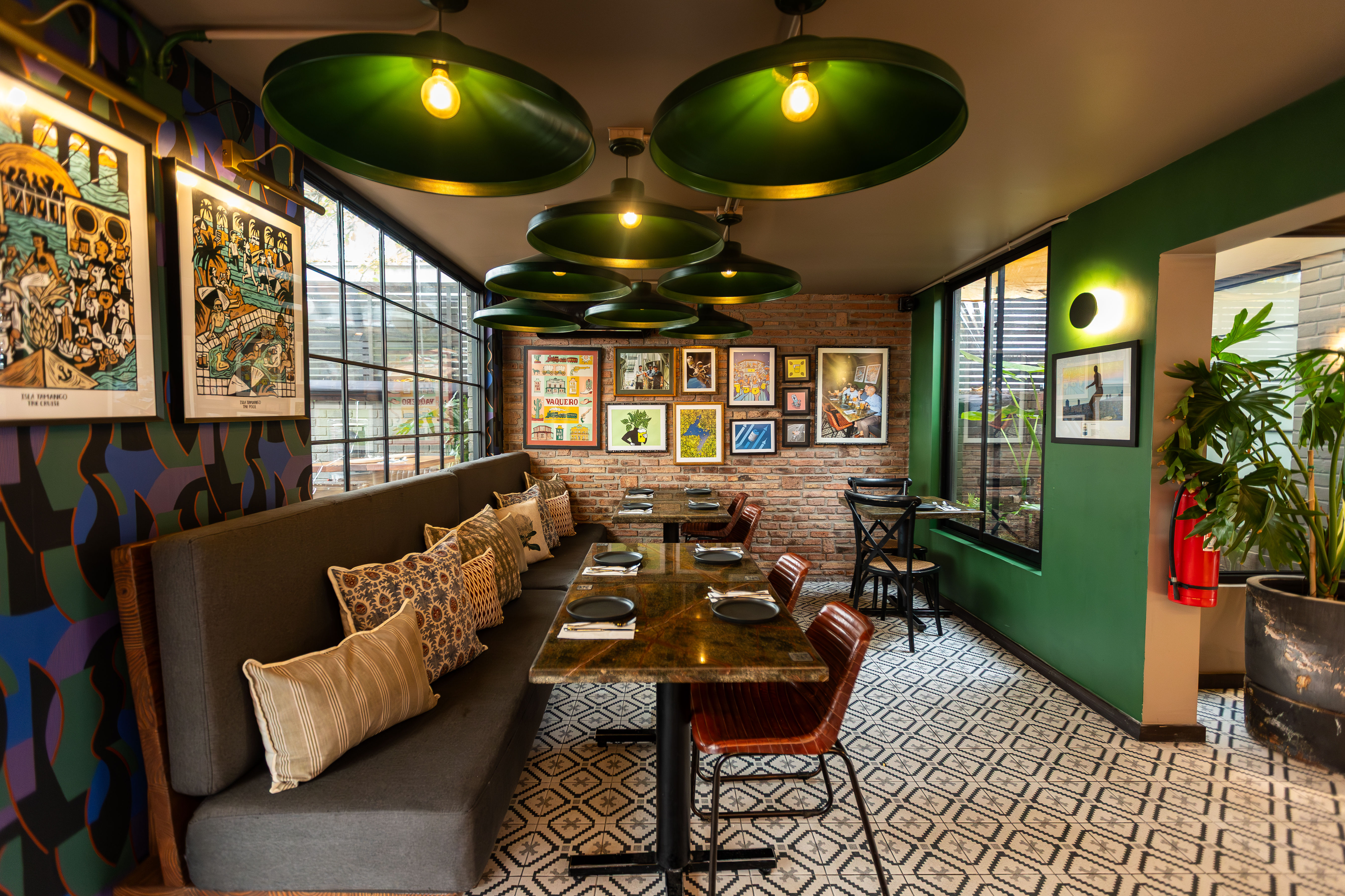 Comedor Tamango Bar