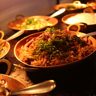 Jantar de encerramento