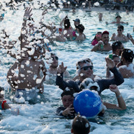 Pool Party vila galé alagoas