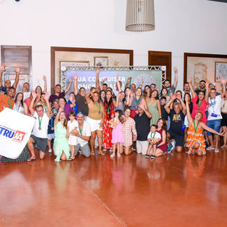 equipe reunida