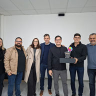 Visita à fábrica