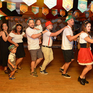 Festa de encerramento oktoberfest