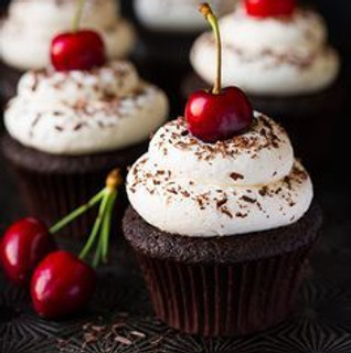 Black Forest Cupcakes - Cooking Classy.j