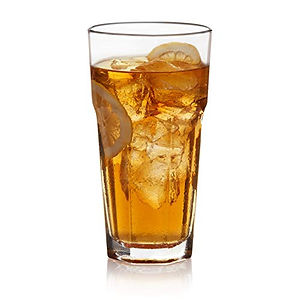 Ice tea glass
