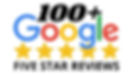 RLO now has 100+ 5 Star Reviews!