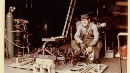 A Tribute to My Father - Gail P. Ritchie (1943-2018)