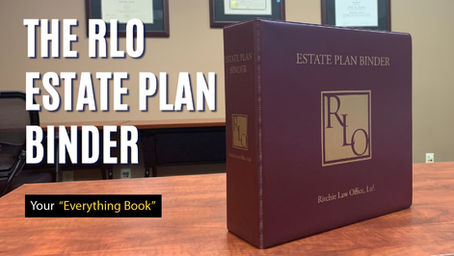 Introducing the RLO "Everything Book"