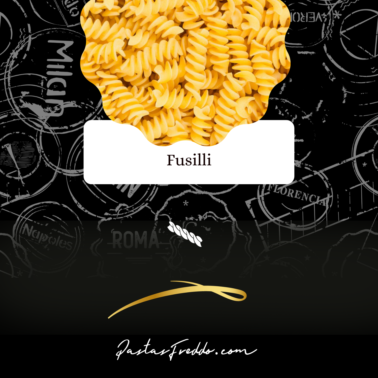 Fusilli