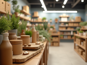 Boost Your Small Business with Renewable Goods