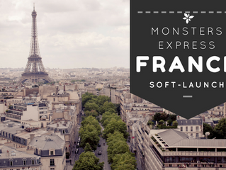 Monsters Express now available in France