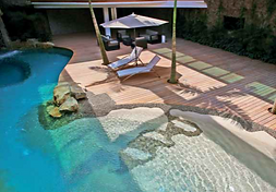 Lagoon Pool