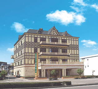 メモリード青葉会堂　宮崎直葬センター　外観