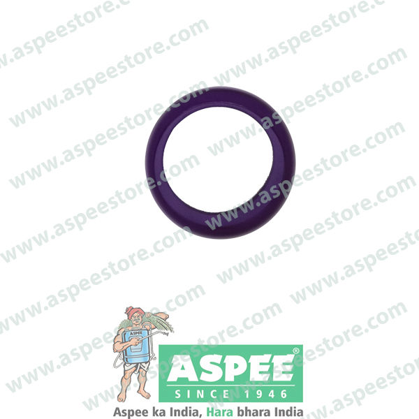 Gasket for pump cap