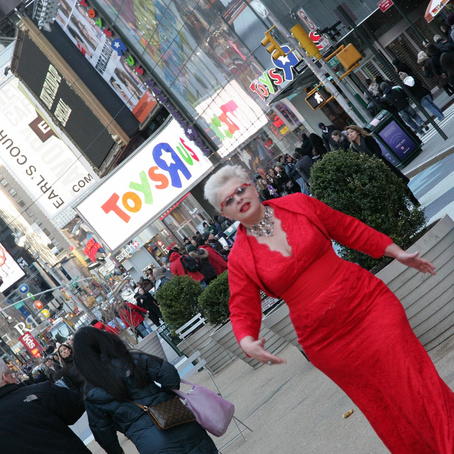 De Blue Note in New York!