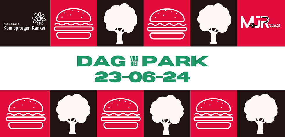 DAG VAN HET PARK