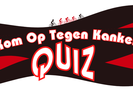 04-10-2025: "Kom Op Tegen Kanker"-QUIZ