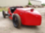 1931 Rod Yates A7 Ulster Replica