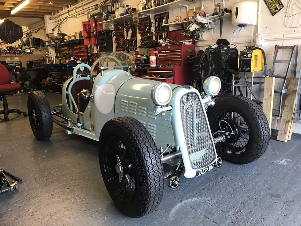 750 Formula Racers Gallery of racing cars | Historic 750 Formula