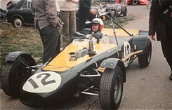 750 Formula - John Webb (Centaur Mk11)
