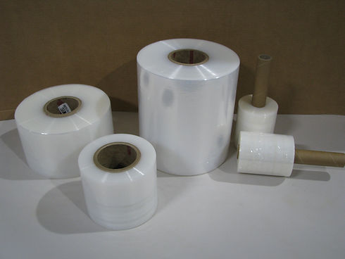 Some of our wide variety of sizes and handles