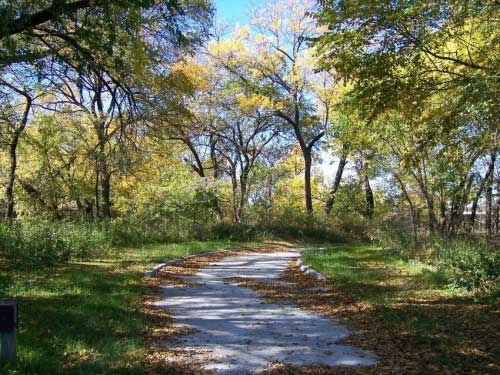 The Greenbelt Trail