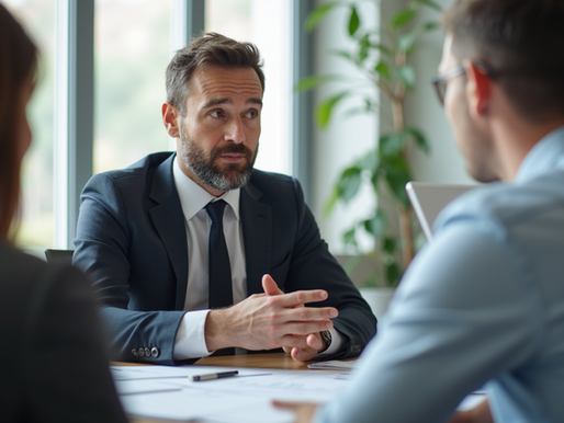 Boost Your Business Growth with Strategic Consulting