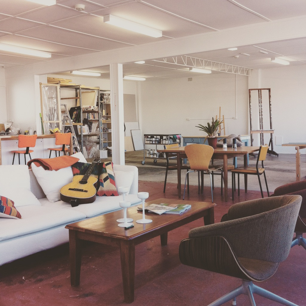 Artist Studio Bushwick South Brookvale