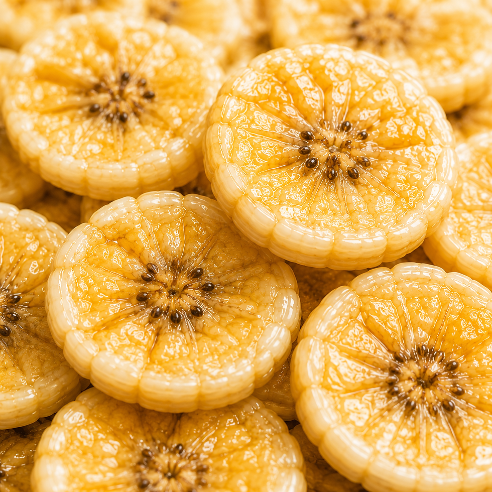 Thumbnail: Dehydrate Banana fruit Farthier Brand